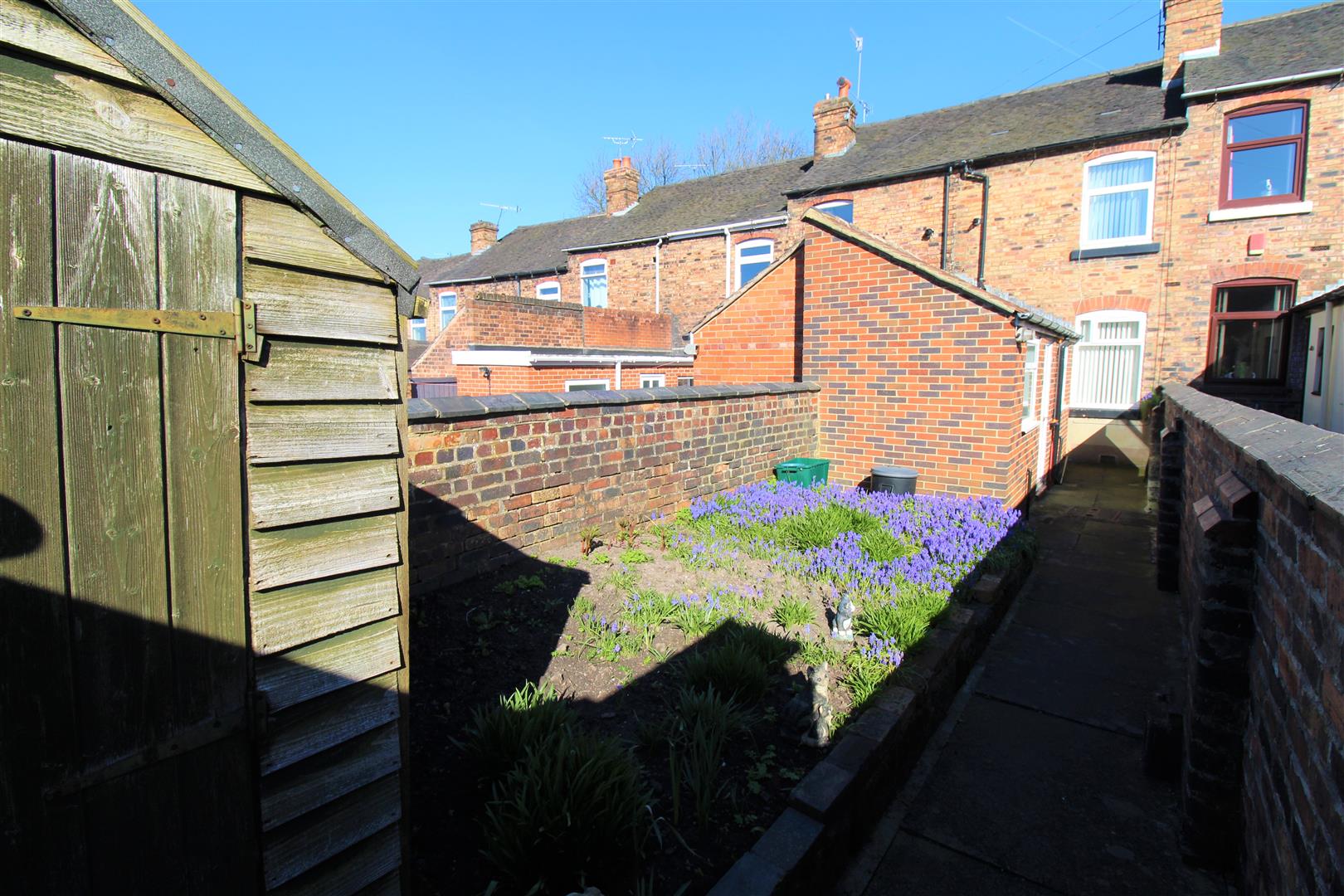 Moorland Road, Burslem, Stoke-On-Trent